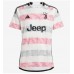 Camisa de Futebol Juventus Andrea Cambiaso #27 Equipamento Secundário 2023-24 Manga Curta